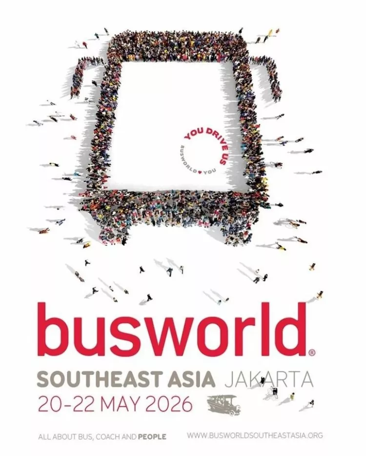 Möte Jiedeng på Busworld Sydostasien 2026