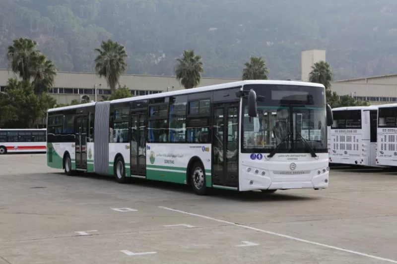 400 uppsättningar av intelligenta dräneringssystem framgångsrikt levererade till Mexiko för att stödja Golden Dragon Bus-projekt