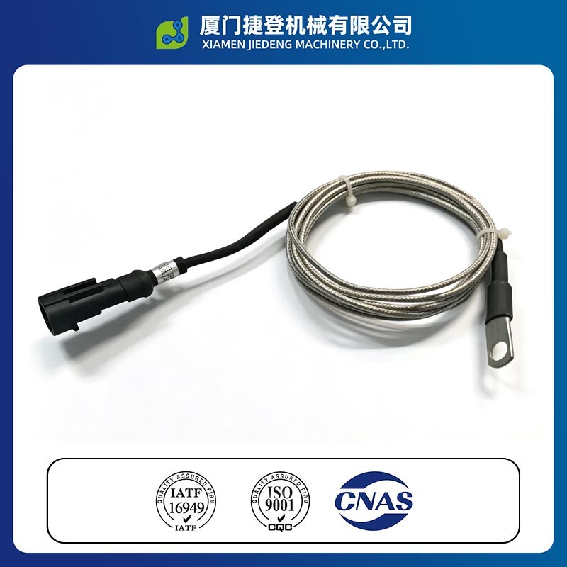 Bromsok temperatursensor