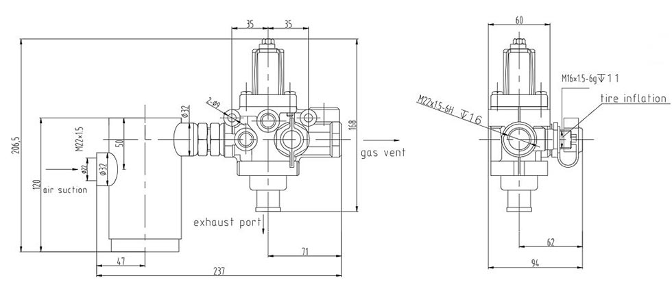 Intelligent pressure source manager