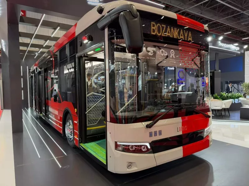 Busworld Turkey