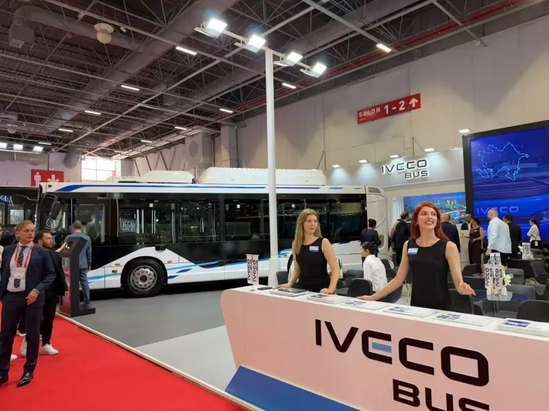 Busworld Turkey