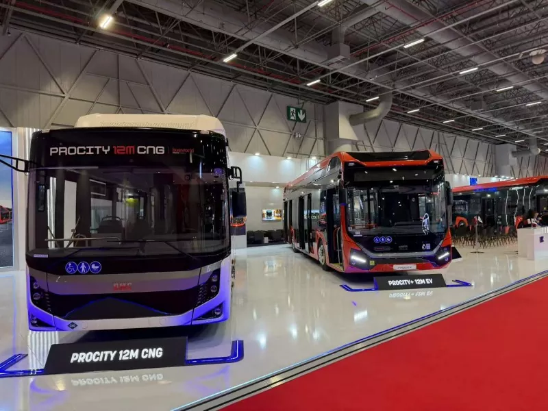 Busworld Turkey