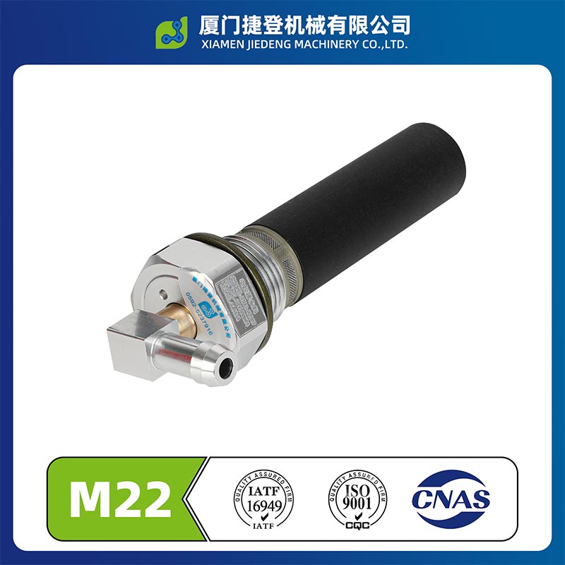 24V automatic drain valve