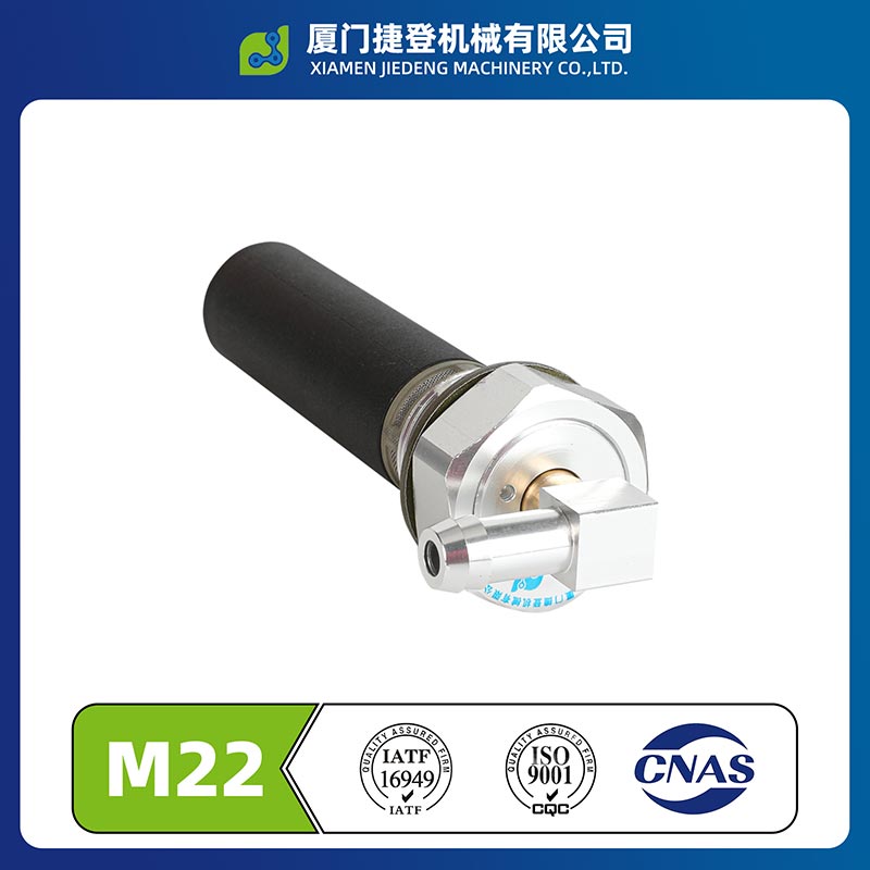 24V automatic drain valve