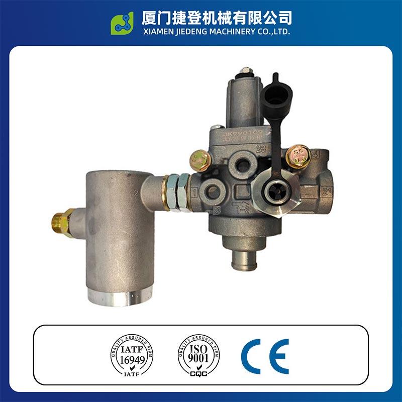 Intelligent Pressure Source Manager